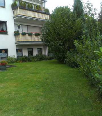 Helle, zentral in Overath gelegene Wohnung