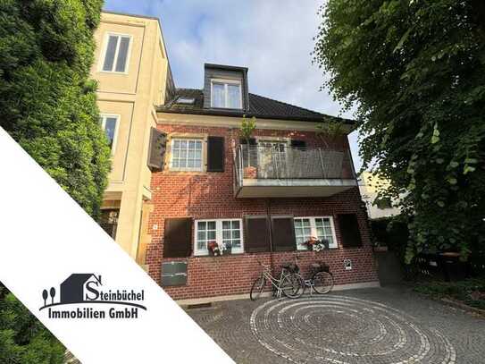 Zusätzlich zur 1A-Lage: Stellplatz, Einbauküche, Balkon und Vieles mehr!