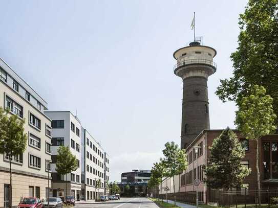 DIRINGER & SCHEIDEL // Hochwertige Bürofläche im Glückstein-Quartier