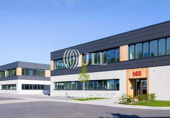 Neubau Light Industrial Flächen & 5.000 m² Logistikhalle direkt am BER