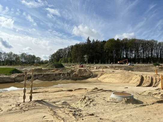 Grundstück Nr. 31 im Baugebiet „Soltauer Straße“ Bispingen