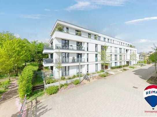Nur für Kapitalanleger - Terrassenwohnung in Köln-Braunsfeld