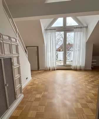 Maisonettewohnung im malerischen Märchenviertel - Waldperlach - München