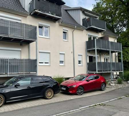 Gemütliche DG-Wohnung mit Balkon in Lindau