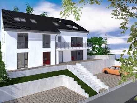 Exklusive, geräumige 2-Zimmer-Wohnung mit großer Terrasse und Einbauküche in Moringen
