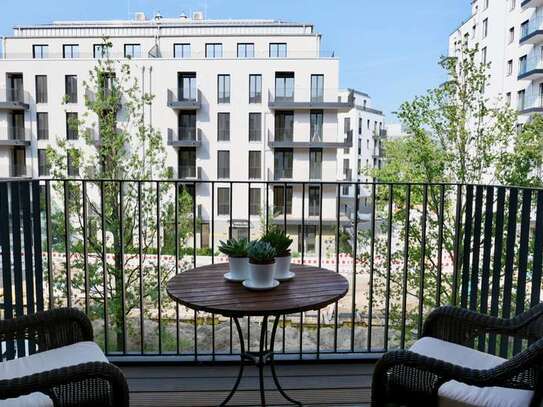 New 1-Bedroom in the heart of Charlottenburg- fully furnished