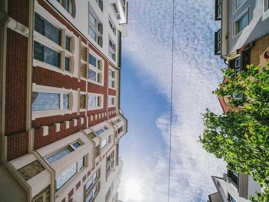 Gepflegte Erdgeschosswohnung in der südl. Vorstadt!