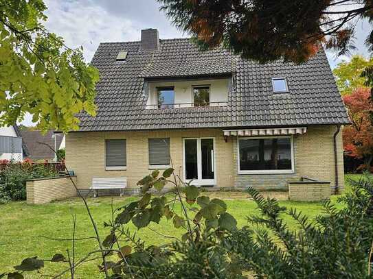 Solide gebautes Einfamilienhaus in bester Wohnlage im Westen von Bielefeld Innenstadt