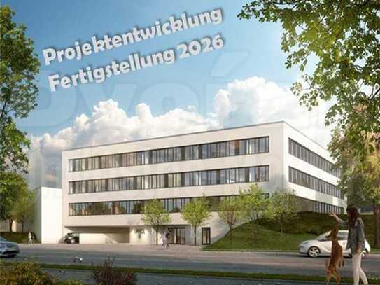 Ärzte-/Bürohaus - ca. 2.400 m² - teilbar ab ca. 150 m²