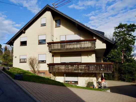 Schöne UG-Wohnung mit Fußbodenheizung, Terrasse und Glasfaseranschluss