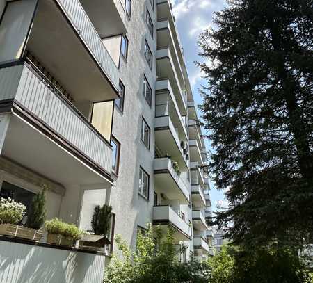 Gemütliche Wohnung mit Balkon in guter und zentraler Lage von Langerfeld als Kapitalanlange