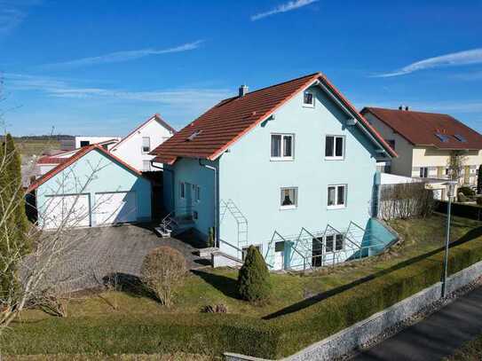 Von der Sonne verwöhnt - Einfamilienhaus mit Einliegerwohnung