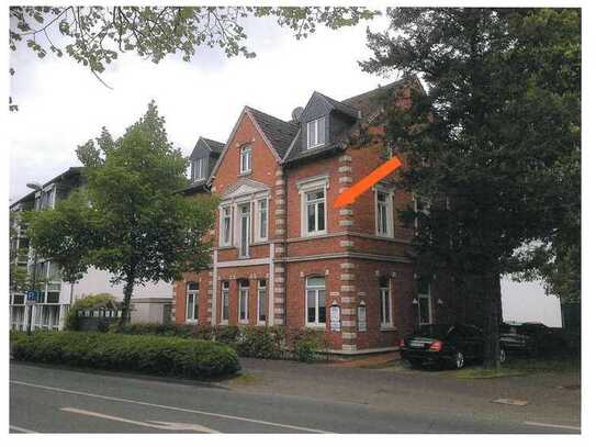 Bürofläche in historischer Villa in direkter Zentrumslage in Dorsten