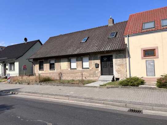 Einfamilienhaus mit 7 Zimmern - Anno 1870