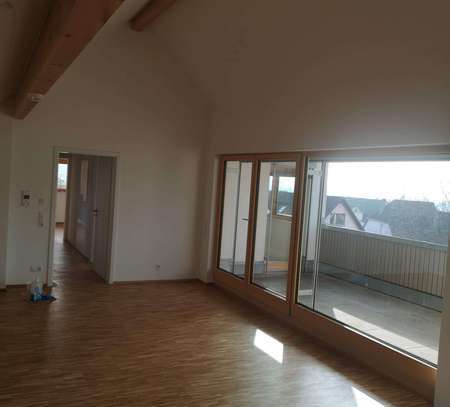 Attraktive 4-Zimmer-Wohnung mit Balkon in Überlingen