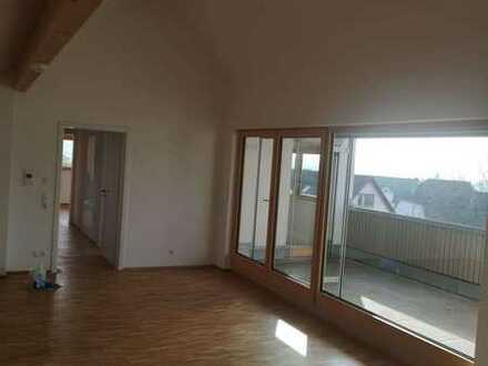 Attraktive 4-Zimmer-Wohnung mit Balkon in Überlingen