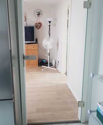 Freundliche 2-Zimmer-Dachgeschosswohnung in Rastatt