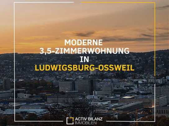 !! Provisionsfrei vom Eigentümer !! 3,5 Zimmer-Wohnung in Ludwigsburg-Ossweil