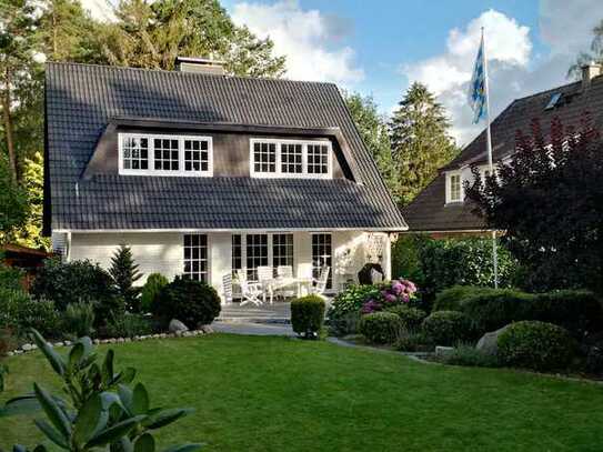 Modernes freistehendes Einfamilienhaus in Quickborn-Heide