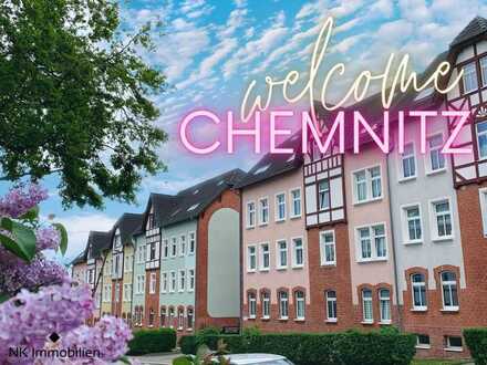 ++ schöne & bezahlbare 2-Raum Wohnungen in Kappel - mit Balkon oder Einbauküche! ++