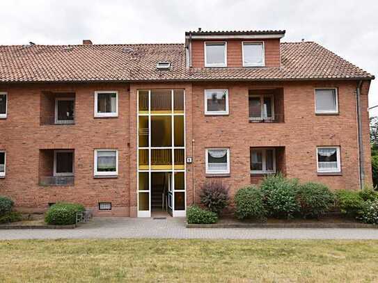 Schöne 3-Zimmer Wohnung in Boostedt