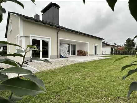 Große Erdgeschosswohnung mit Terrasse und Garten