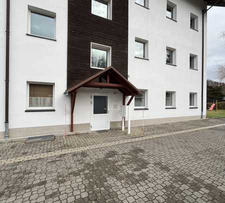 helle 4-Raumwohnung in Chemnitz-Klaffenbach im Erdgeschoss