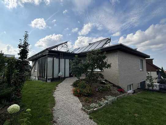 Schöner Bungalow in Salzgitter Lichtenberg mit viel Platz