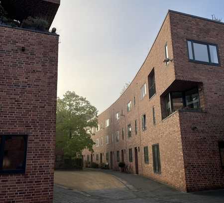 Traumhaftes Stadthaus im Zentrum von Hennef