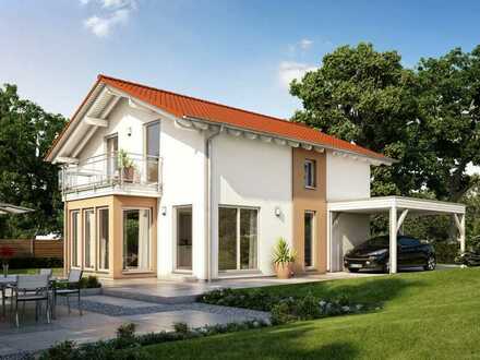 Ein Grundstück + Ein Haus = Traumhausalarm! Sicher bauen mit Livinghaus!
