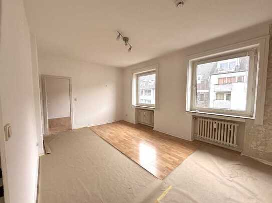 Großzügige 2-Zimmer-Wohnung in zentraler Lage