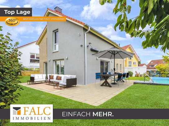 Charmantes Einfamilienhaus sucht neue Familie! - FALC Immobilien Heilbronn