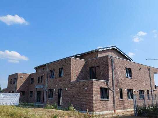 Erstbezug! 2 Zimmer Wohnung mit Balkon - Barrierefrei