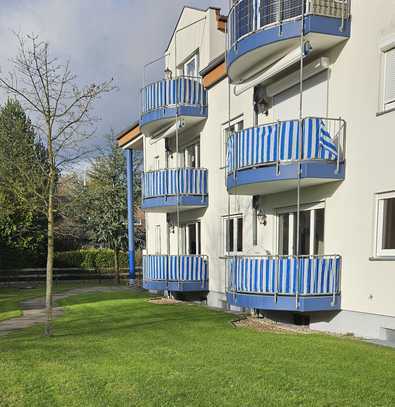 Attraktive 3-Zimmer-Wohnung in zentraler aber ruhiger Lage im Herzen von Hermannsburg