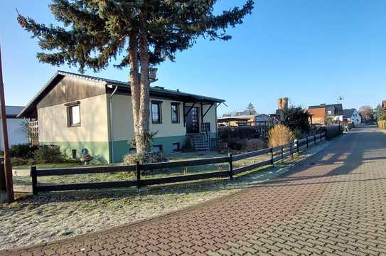 Einfamilienhaus mit kleinem Grundstück in Arendsee!