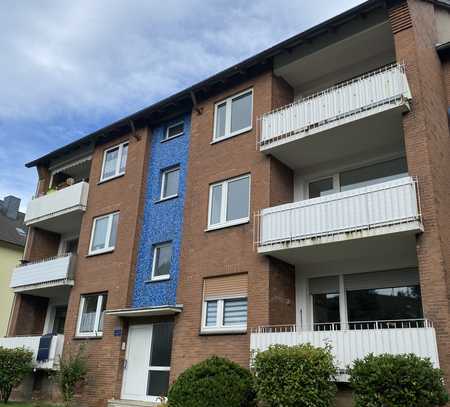 Geräumige 3-Raum Wohnung mit Balkon in Eppendorf