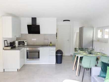 Appartement vollausgestattet mit Balkon