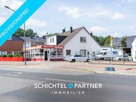 Bremen - Kirchhuchting | Ladengeschäft als attraktive Investitionsmöglichkeit in zentraler Lage