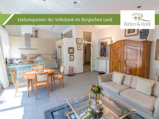 Traumhaftes Penthouse mit Garage in Solingen-Höhscheid