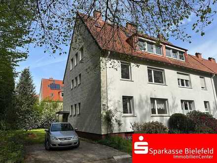 Doppelhaushälfte am Gellershagenpark