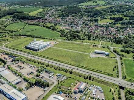 Industriegebiet "An der A 71"