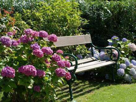 MIT SCHÖNER SONNEN TERRASSE - IN DÜSSELDORF BENRATH