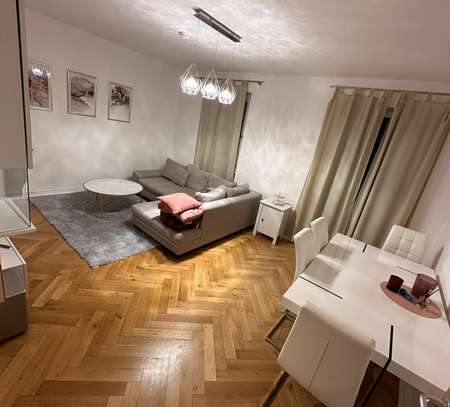 von privat: 4 ZKB KL Ost mit Stellplatz, Loggia + Balkon