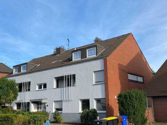 Moderne 1-Zimmerwohnung mit Loggia in bevorzugter Lage von Mönchengladbach