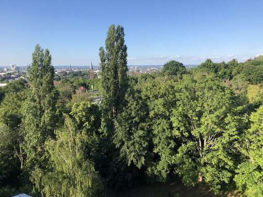 Kleine, möblierte 1-Zi-Wohnung in Traumlage von Bonn-Poppelsdorf