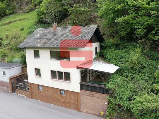 Einfamilienhaus sucht neuen Besitzer