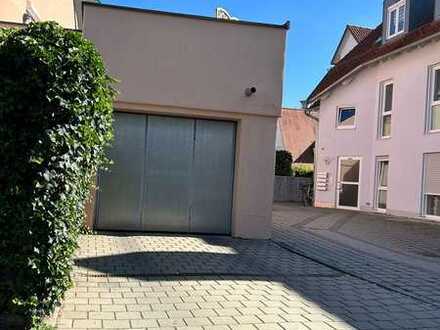 Tiefgaragenstellplatz