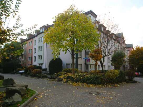 Helle 2-Zimmer-Wohnung im Fraunhoferpark