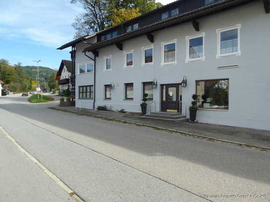 Verkaufsfläche für Bäckerei + Café!