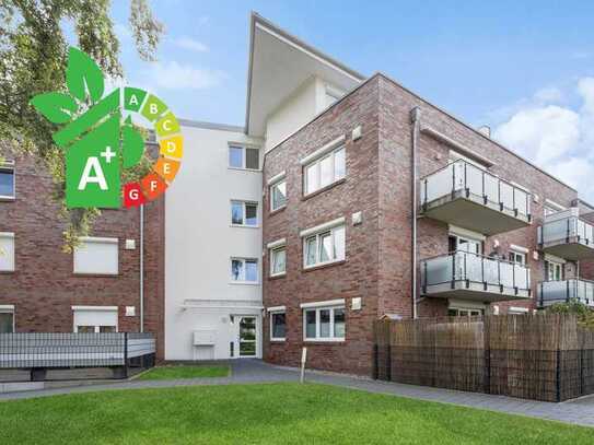 Großzügiges Ostseedomizil - top gepflegte 3-Zimmer-Wohnung in ruhiger Lage von Grömitz